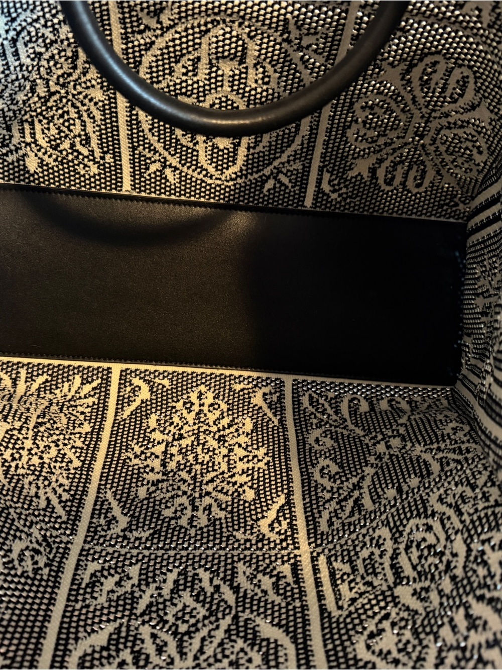 Viola Castellani tote bag - Picture 3 of 10